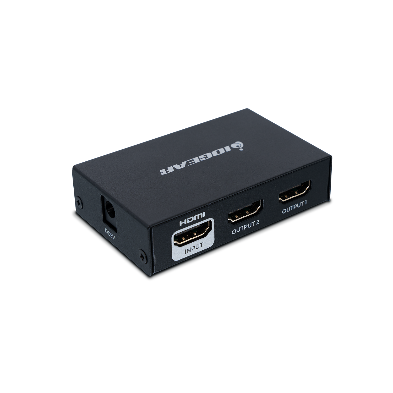 8K 2-Port HDMI Splitter