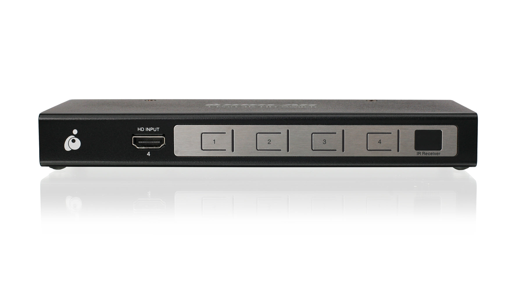 True 4K 4-Port Switcher with HDMI® Connection (TAA)