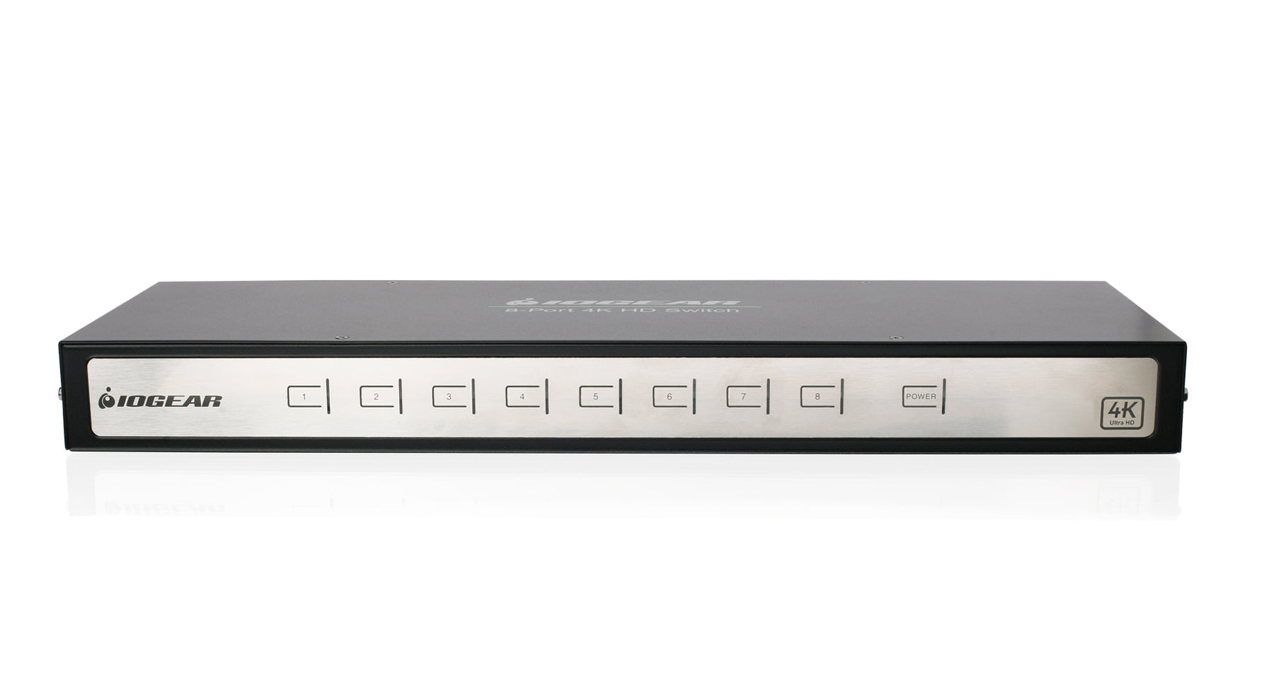True 4K 8-Port Switcher with HDMI® Connection (TAA)
