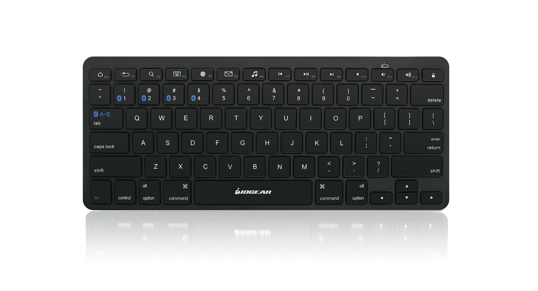 Mini-clavier arabe bluetooth sans fil, azerty, avec pavé tactile, standard d'usi Mini-clavier arabe bluetooth sans fil, azerty, avec pavé tactile, standard d'usi