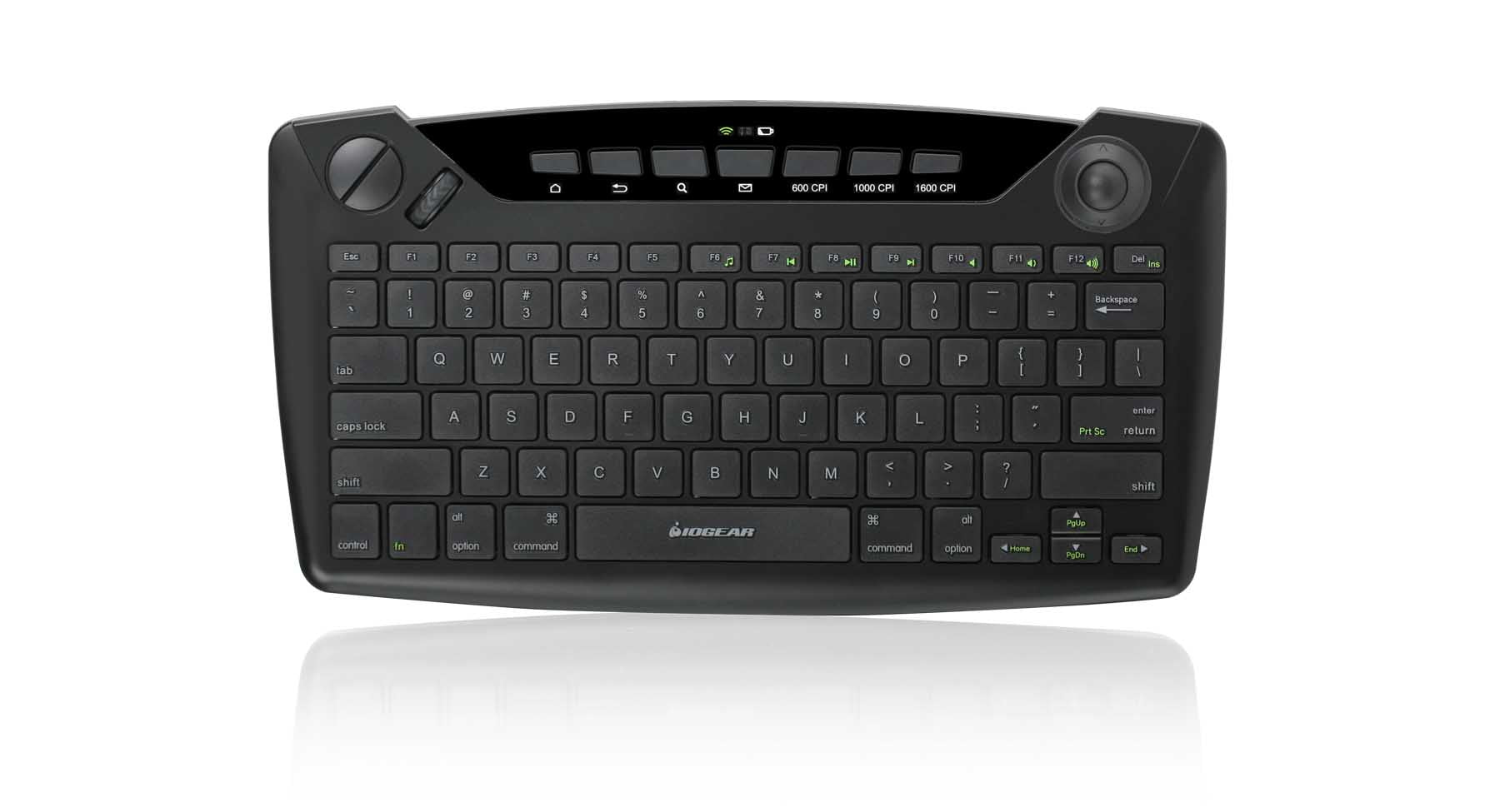 Wireless Smart TV Keyboard