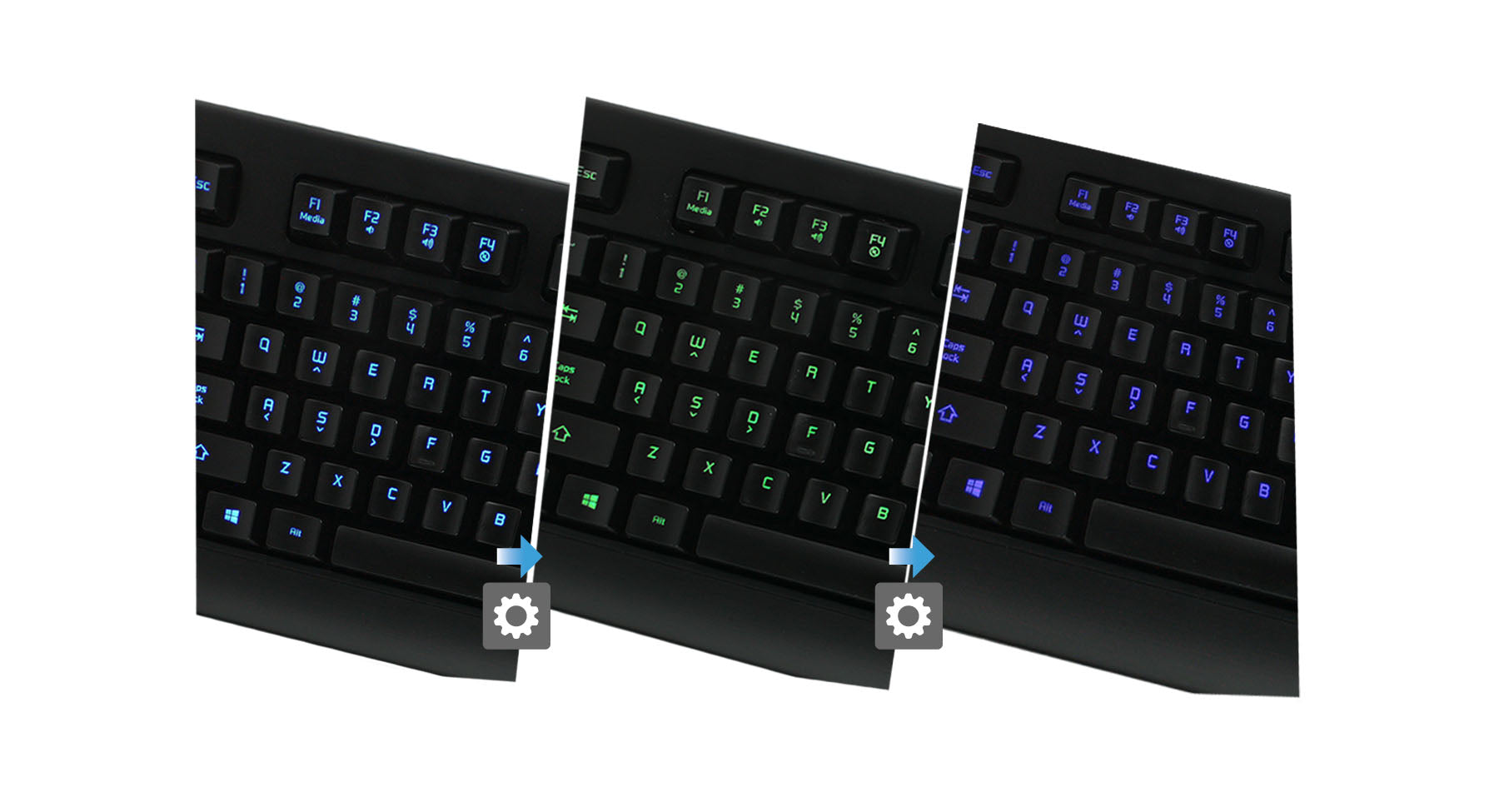 IOGEAR Gaming IKON Gaming Keyboard