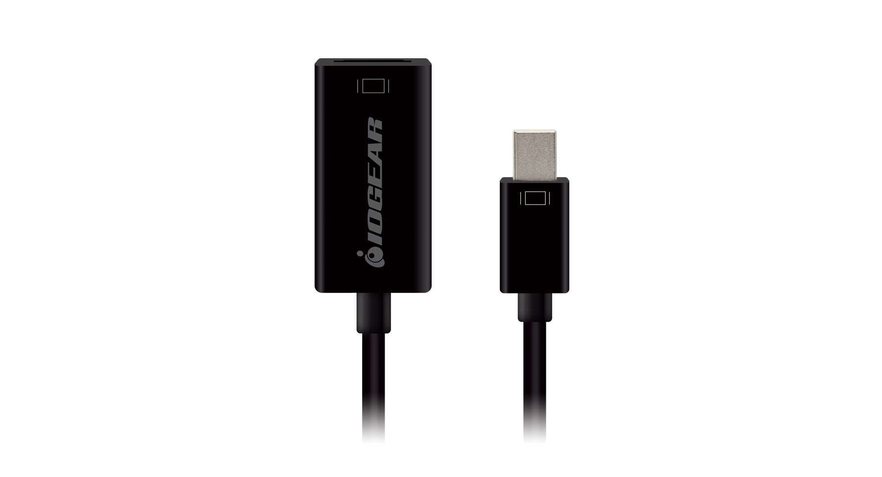 Active Mini DisplayPort to HDMI® Adapter with 4K Support