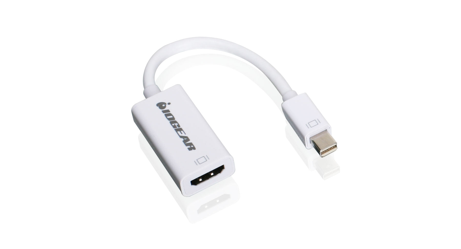 Mini DisplayPort to HDMI® Adapter Cable