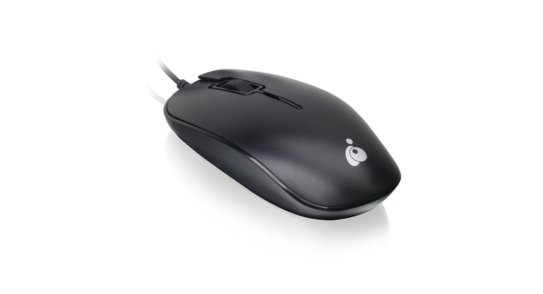 3-Button Optical USB Wired Mouse