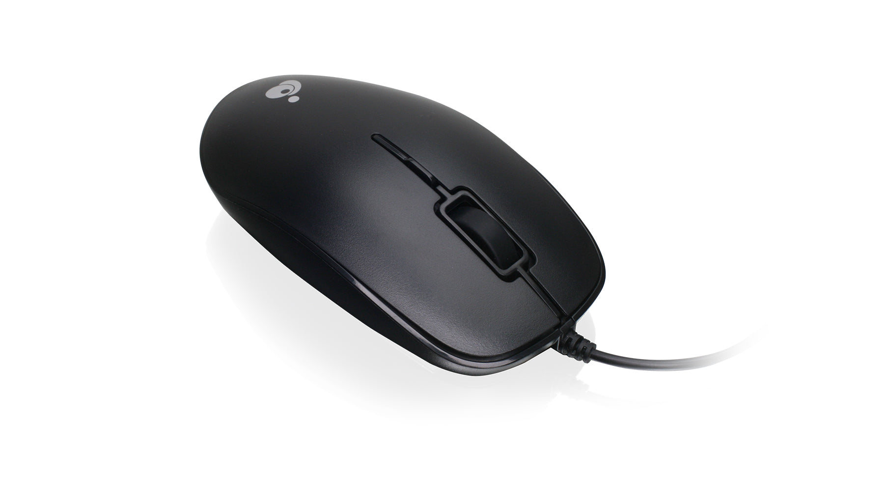 3-Button Optical USB Wired Mouse