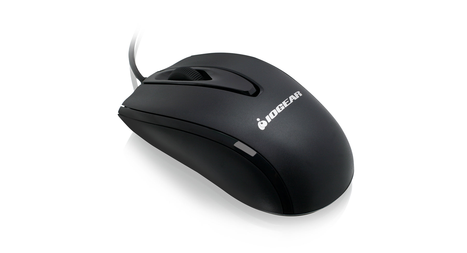 3-Button Optical USB Wired Mouse