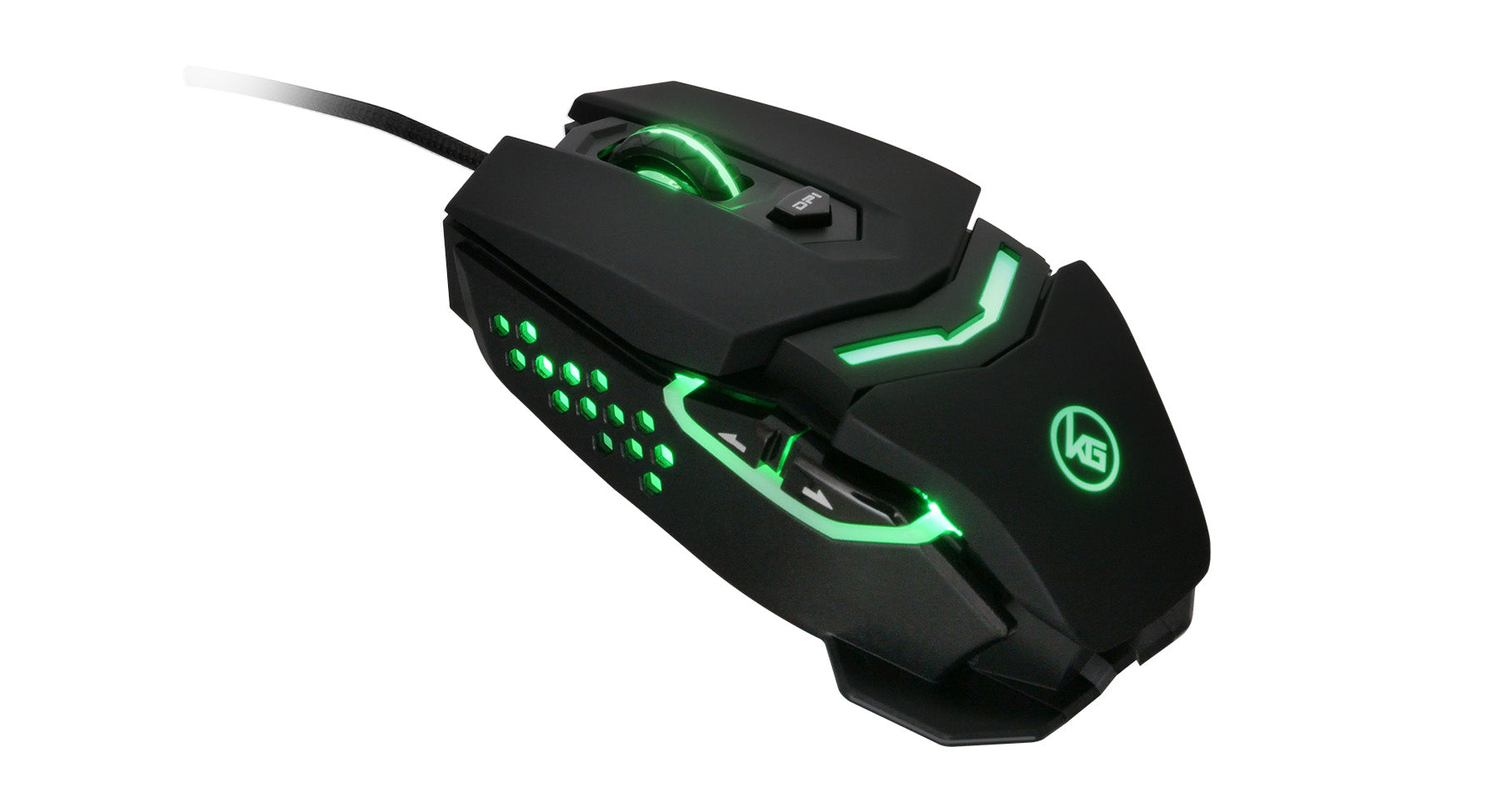 IOGEAR Gaming FOKUS II Pro Gaming Mouse