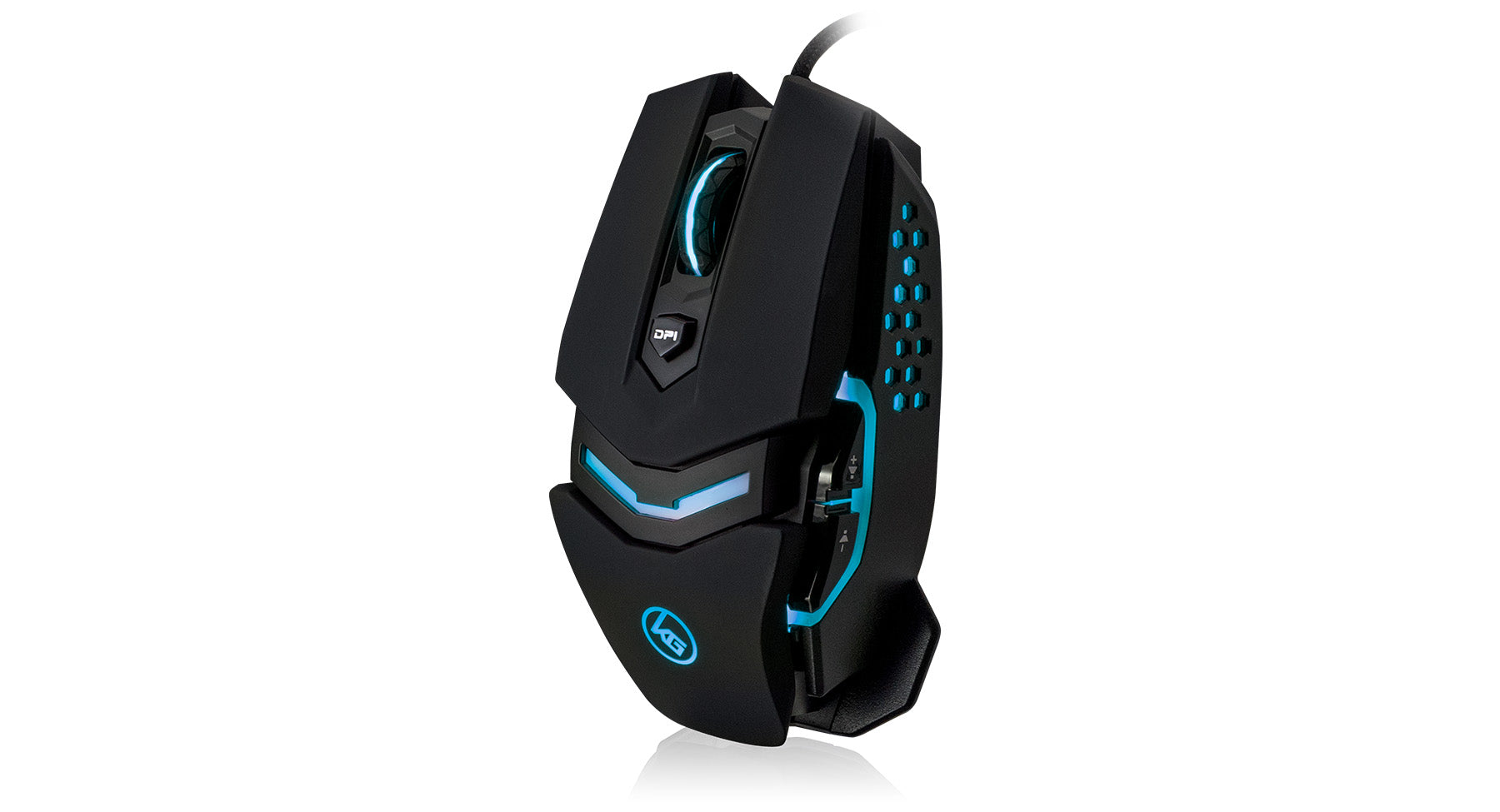 IOGEAR Gaming FOKUS II Pro Gaming Mouse