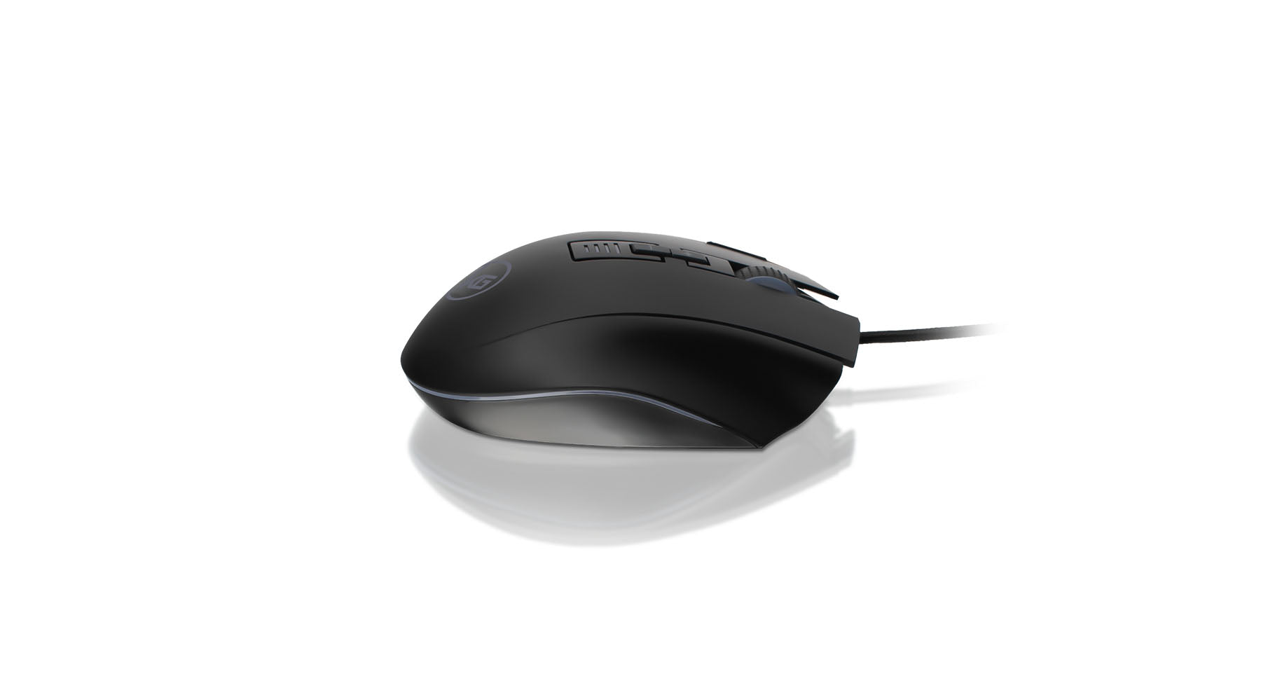 IOGEAR Gaming MOMENTUM Pro MMO Gaming Mouse