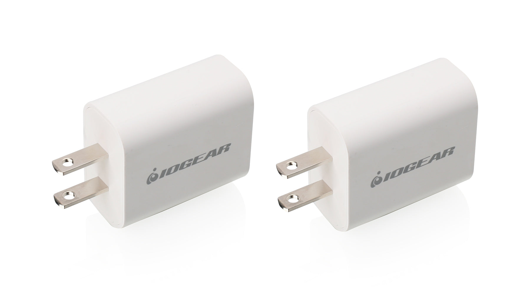 GearPower Compact USB-C 20W Charger 2-Pack