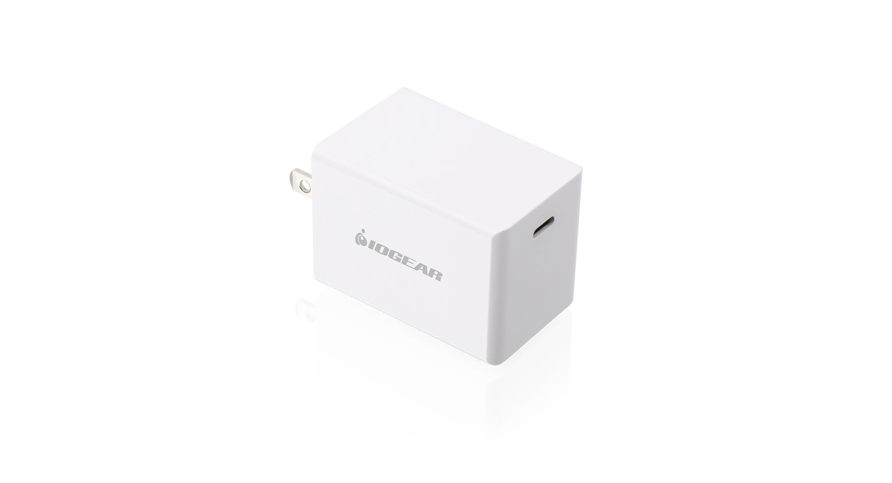 GearPower™ 60W USB-C GaN Charger