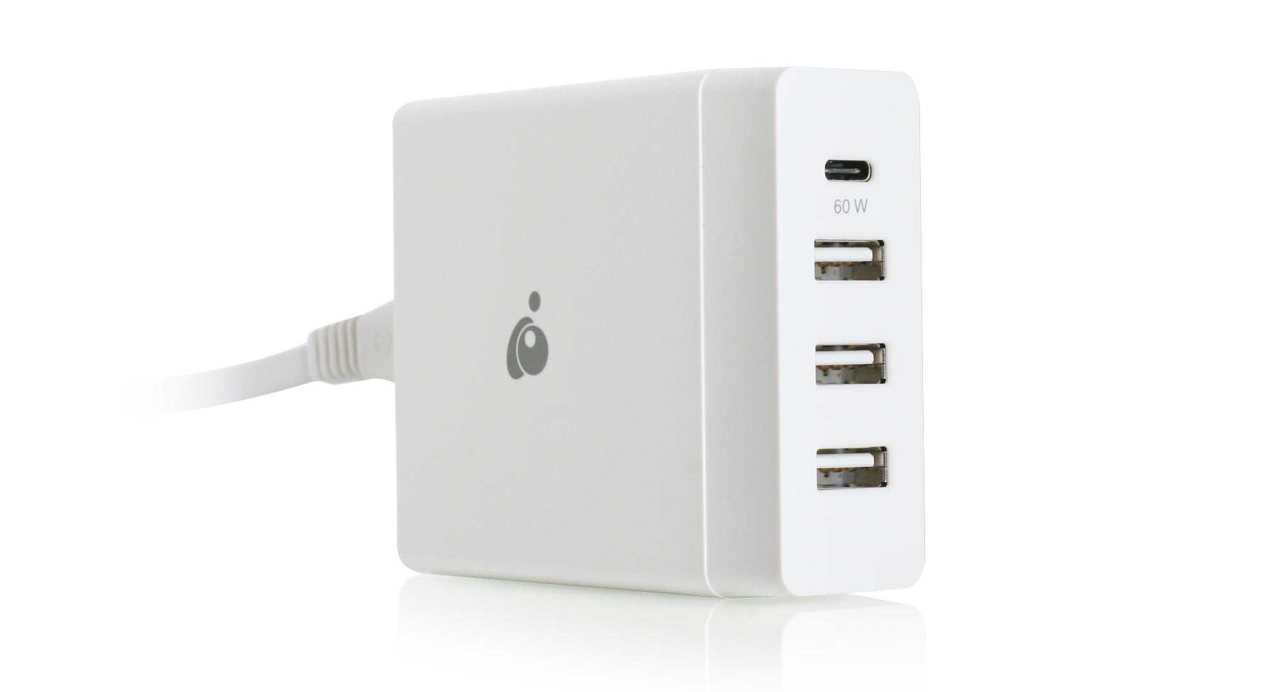 USB-C 72W 4-Port Charger