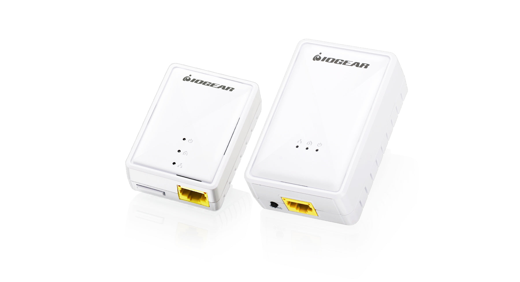 Powerline HomePlug Wi-Fi Range Extender Kit