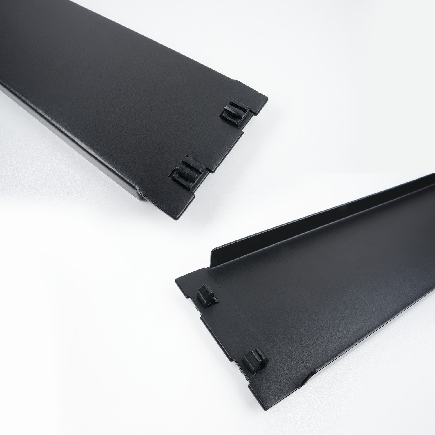 2U Tool-less Blanking Panel (2-Pack)