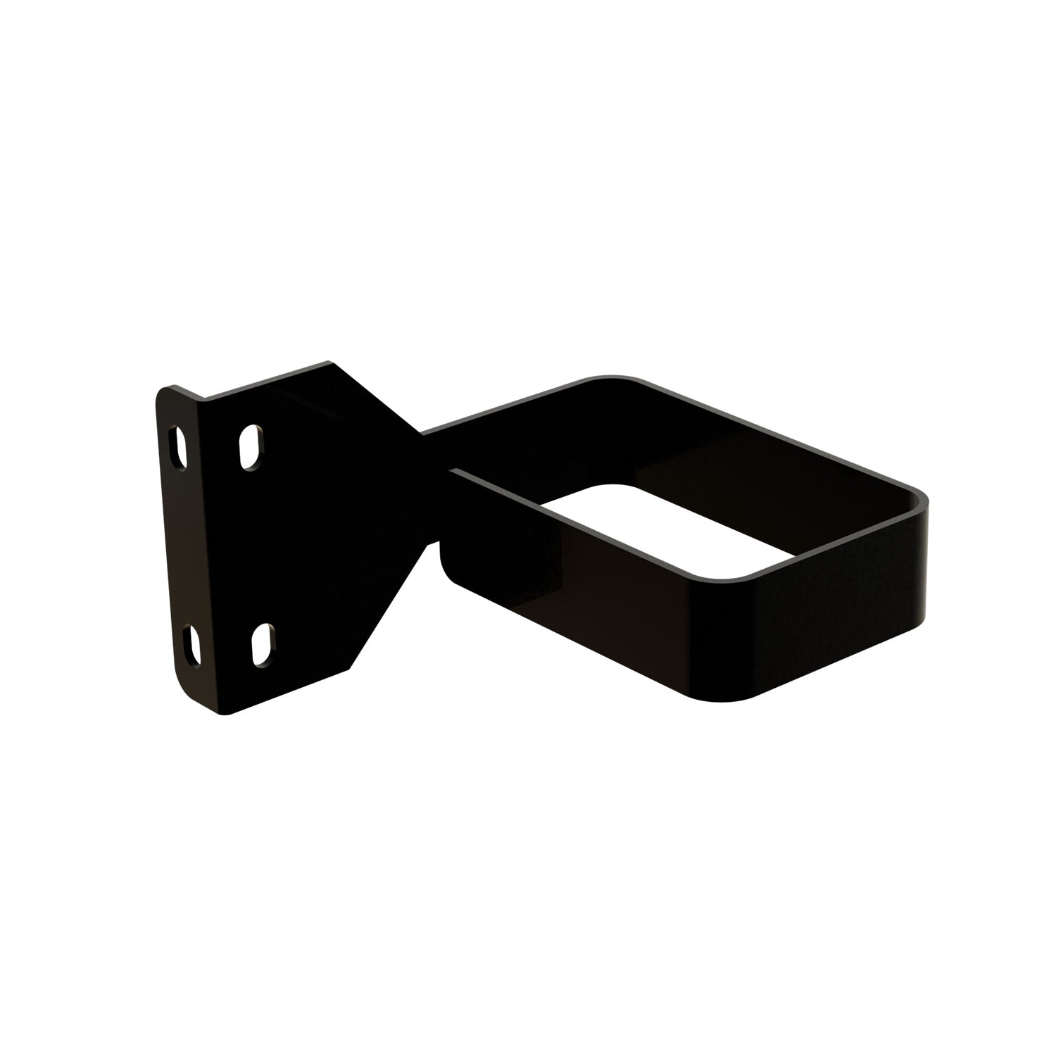 1U Multi-Way Cable Management Ring