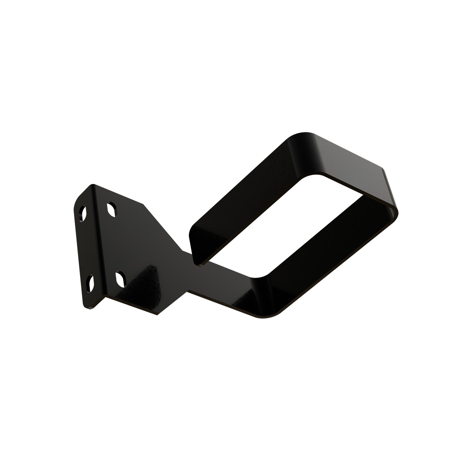 1U Multi-Way Cable Management Ring