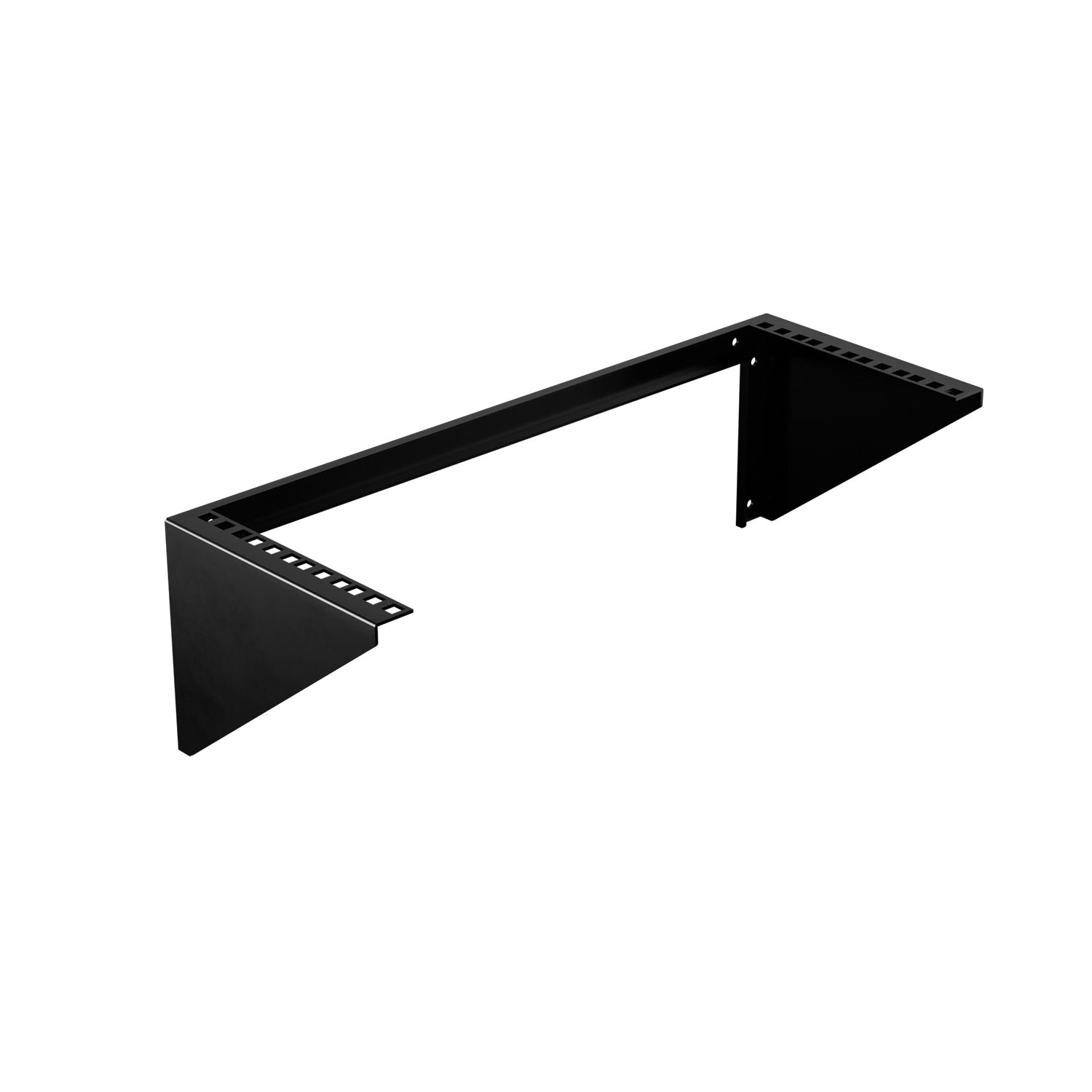 4U 19" Deep Vertical Wall Mount Server Rack