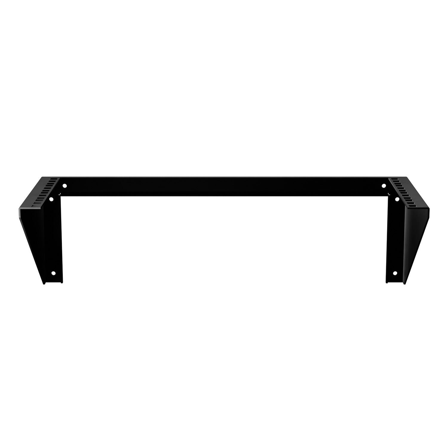 4U 19" Deep Vertical Wall Mount Server Rack