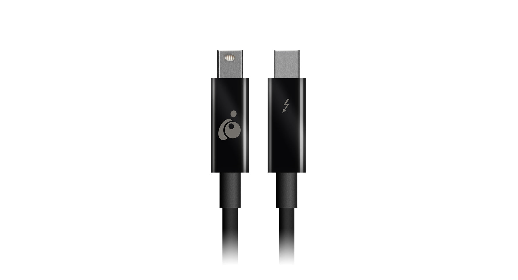 Thunderbolt Cable - 3.3ft (1m) Black