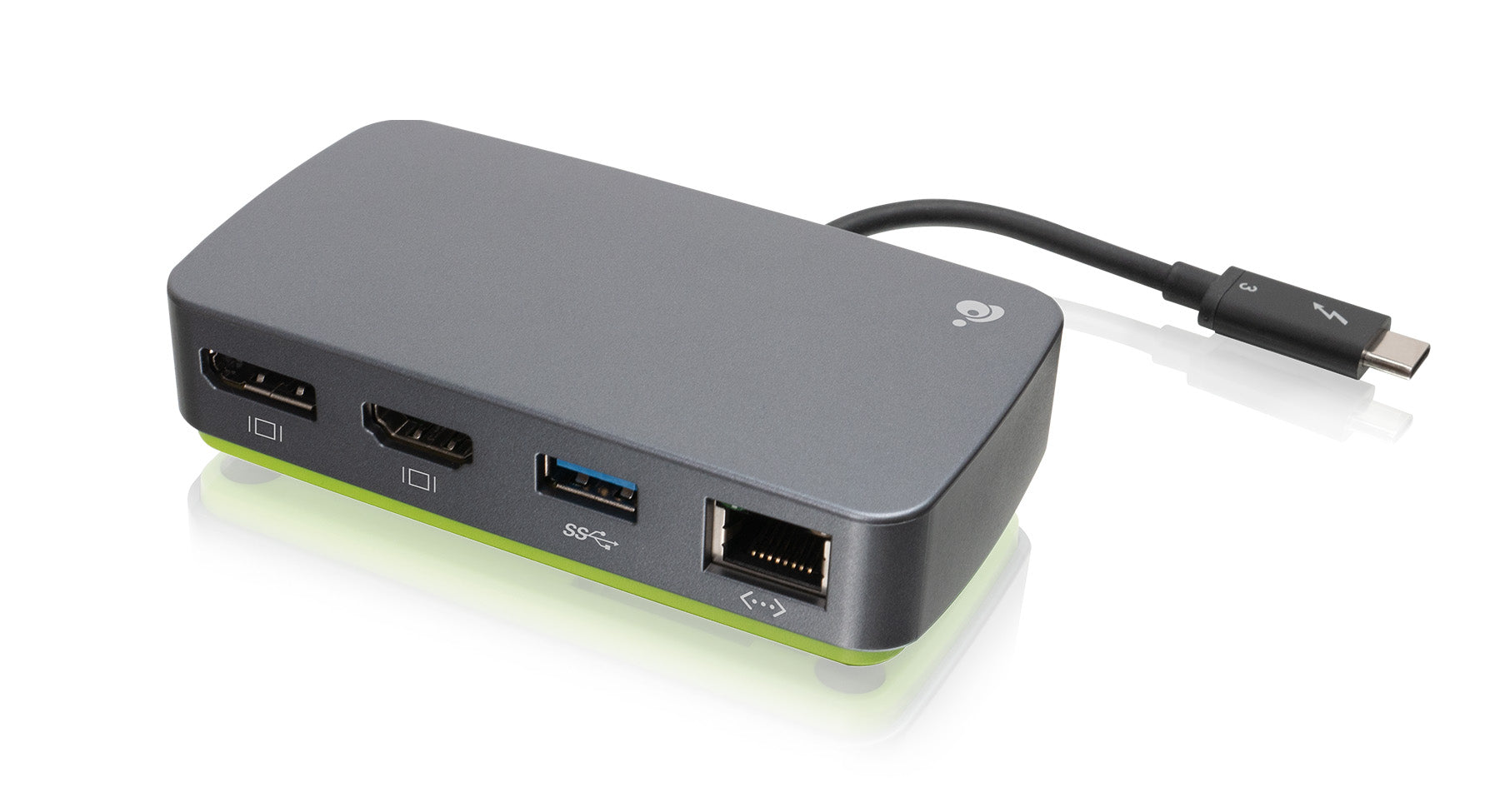 Thunderbolt 3 Travel Dock