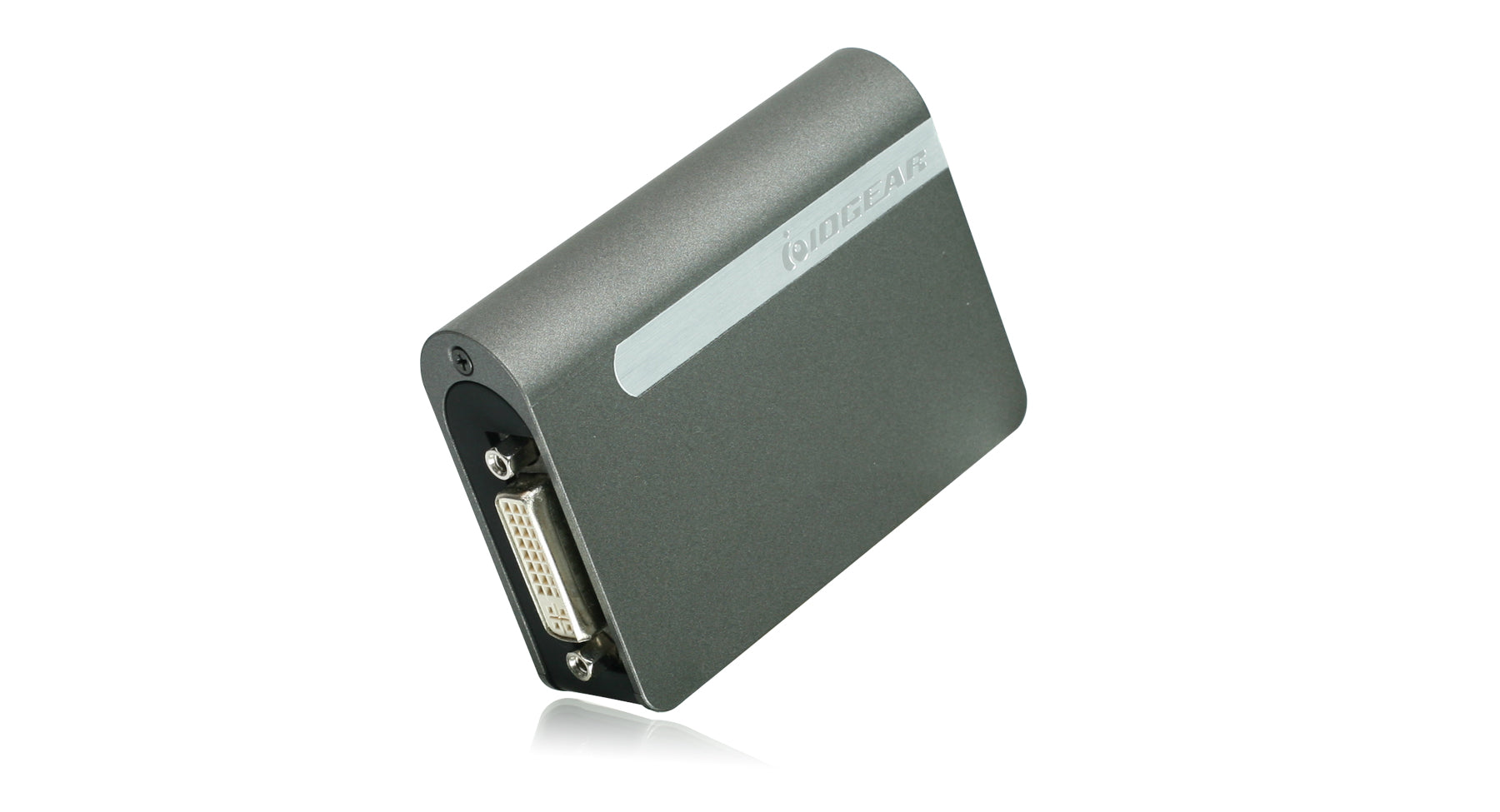 USB 2.0 External DVI Video Card