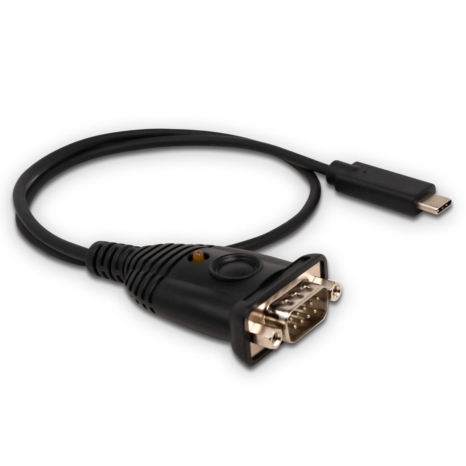 USB-C® to Serial RS-232 Adapter