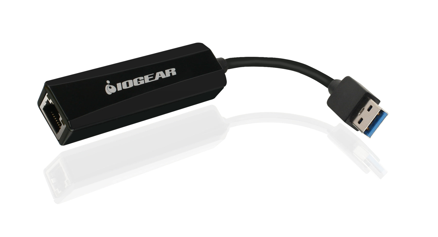 USB 3.0 GigaLinq - Gigabit Ethernet Adapter over USB