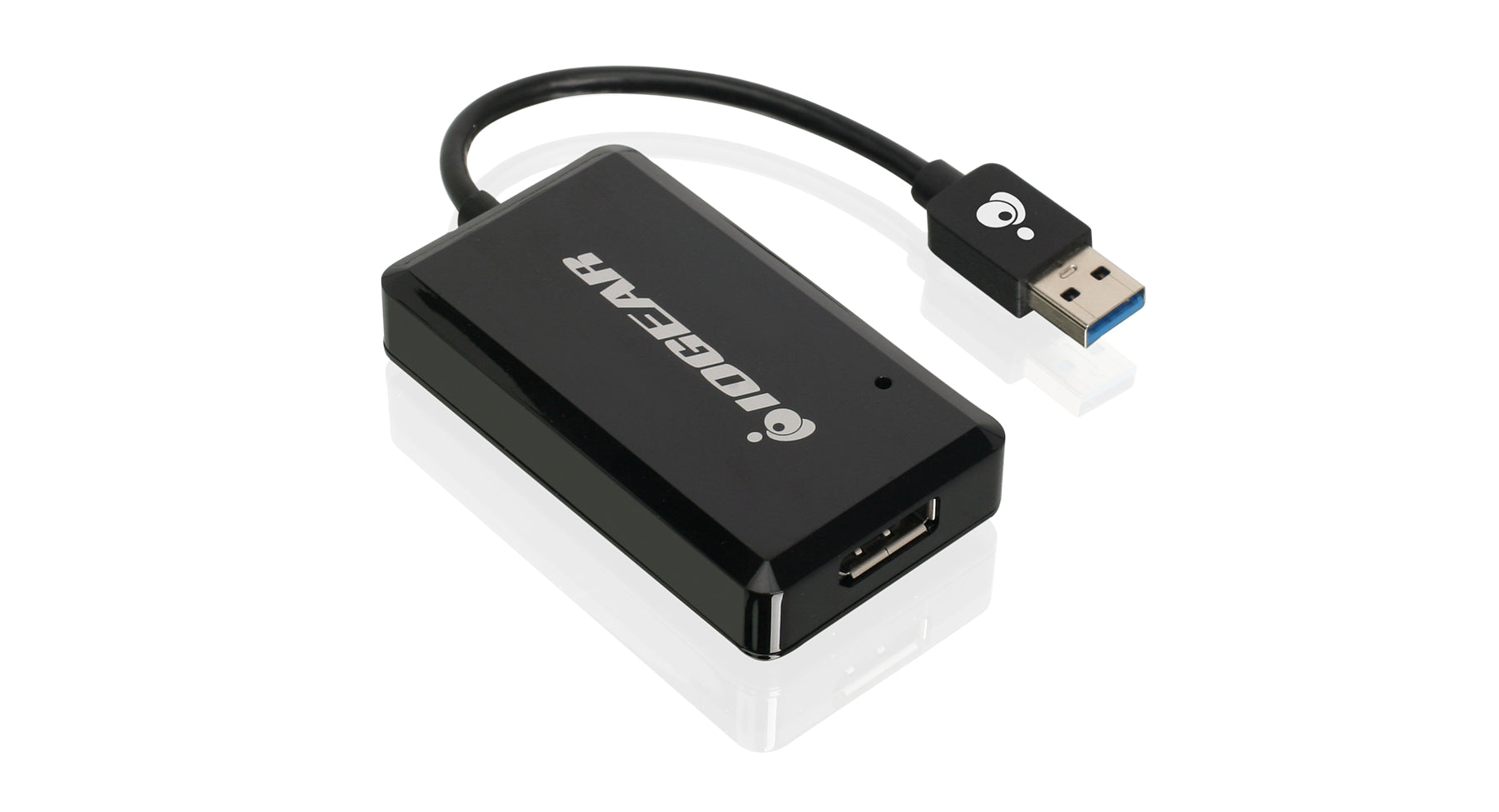 USB 3.0 to DisplayPort 4K External Video Card