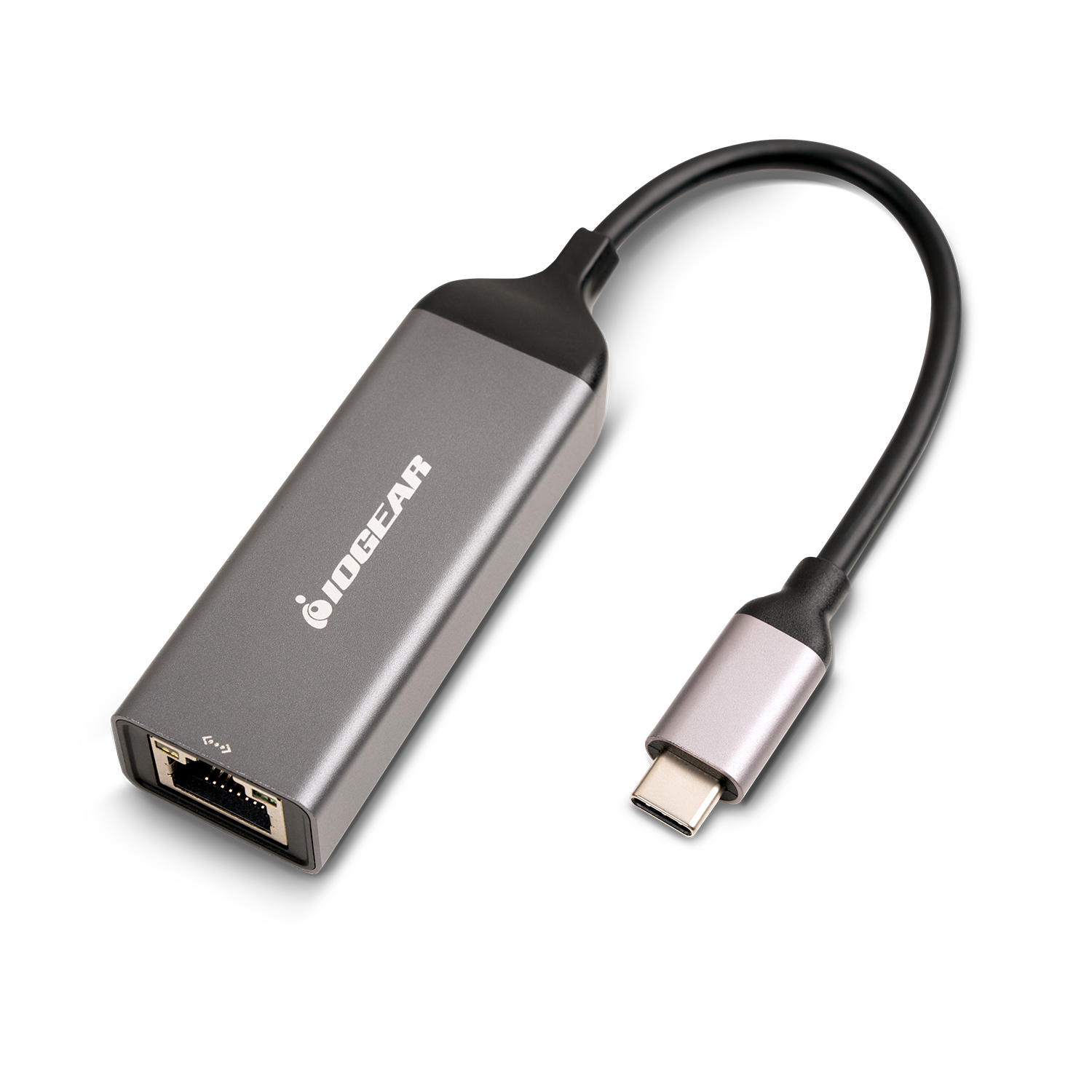 GUC3C01B - IOGEAR GigaLinq Pro 3.1 USB Type-C to Gigabit Ethernet 