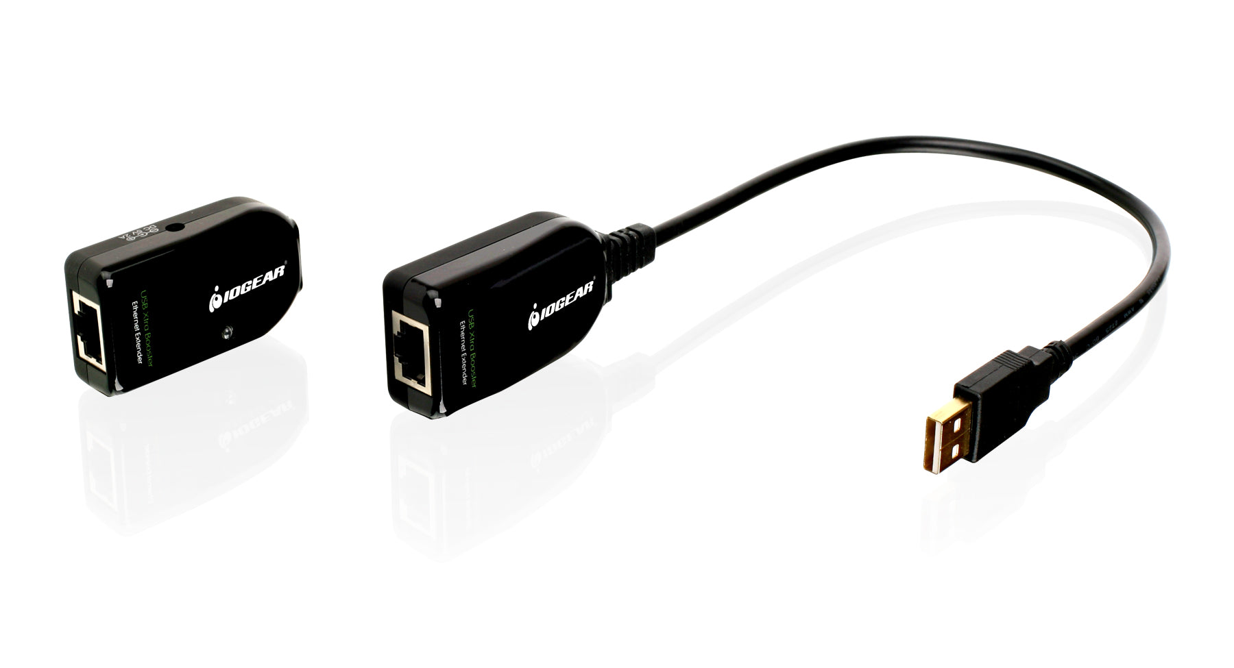 USB 2.0 BoostLinq Ethernet - 164ft (TAA Compliant)