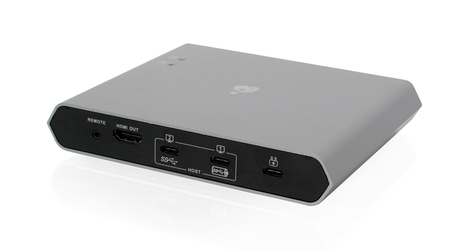 Access Pro™ 2-Port USB-C KVM Switch with Power Delivery (TAA Compliant)