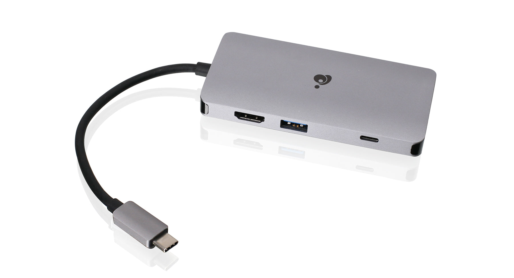 USB-C Travel Dock with Power Delivery 3.0