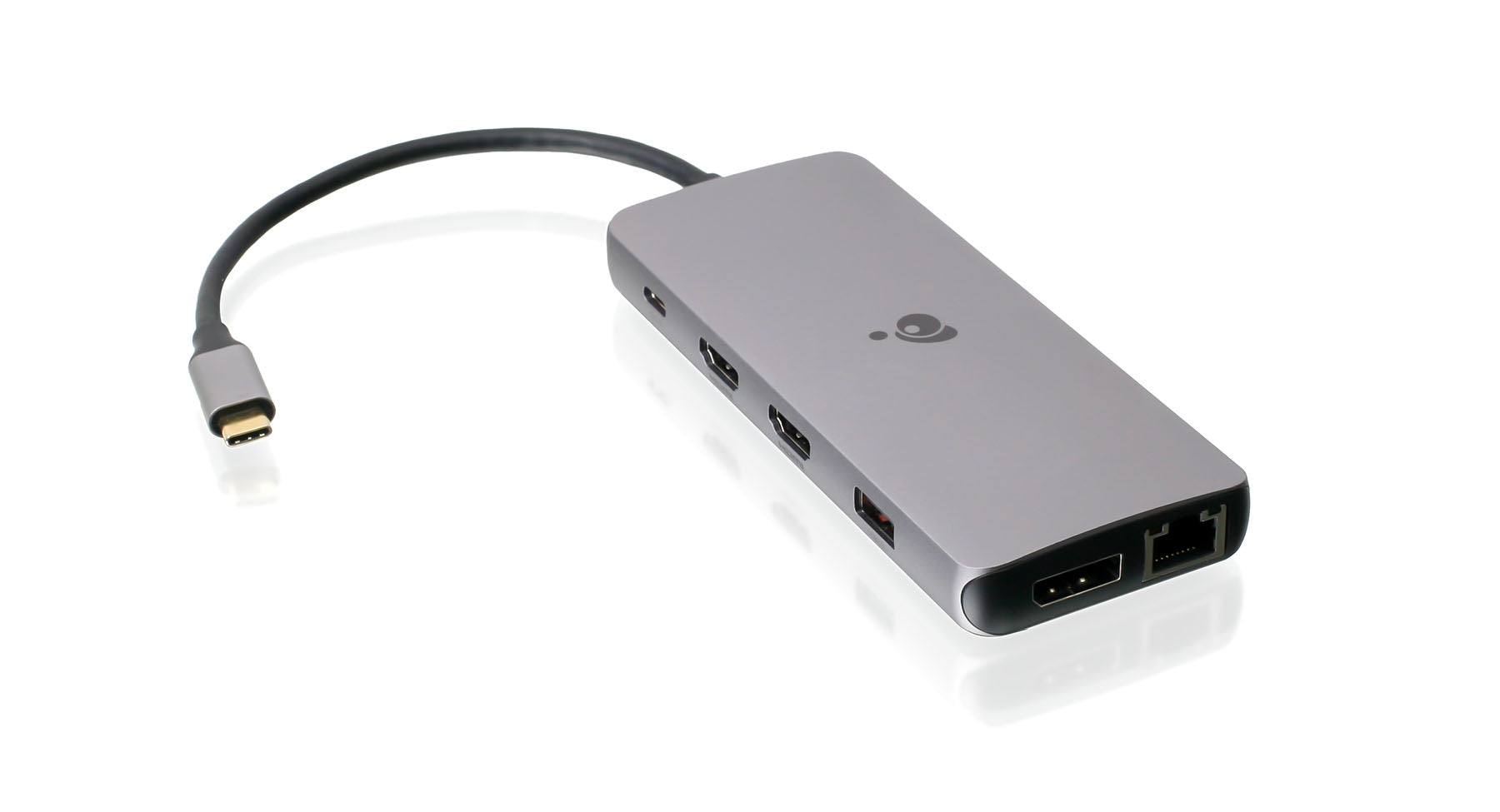 USB-C Triple HD Compact Dock w/ PD 3.0
