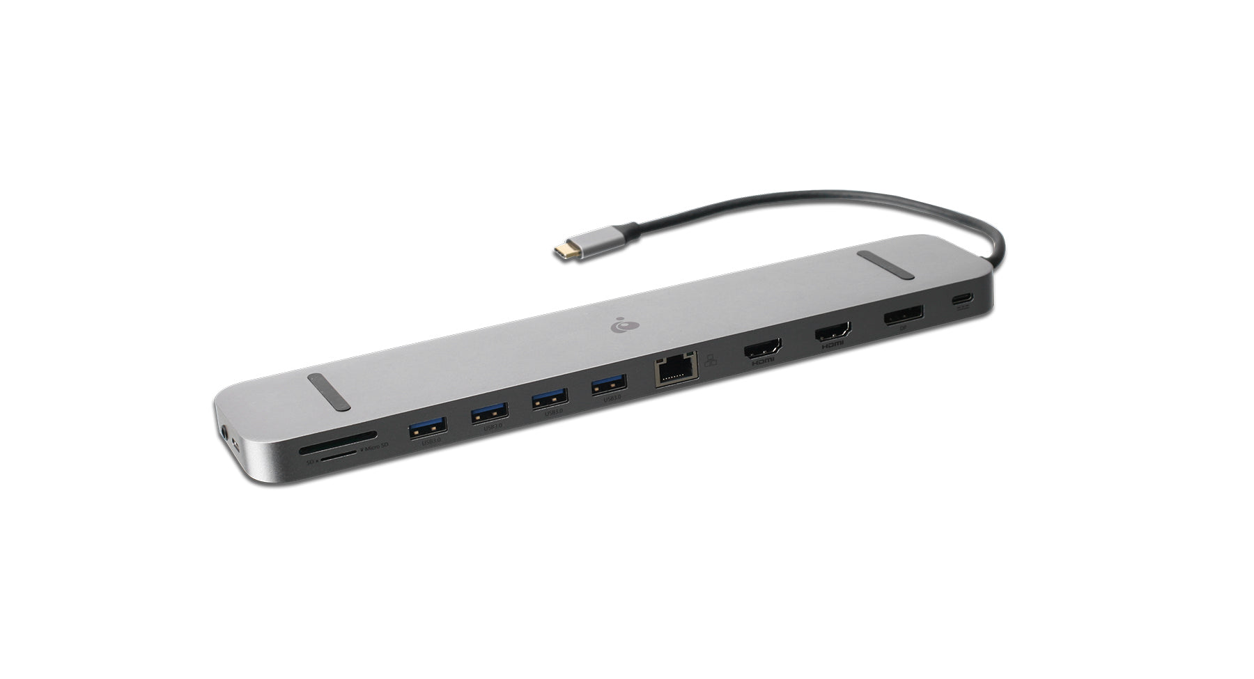 Dock Pro USB-C Triple HD Dock w/ PD 3.0