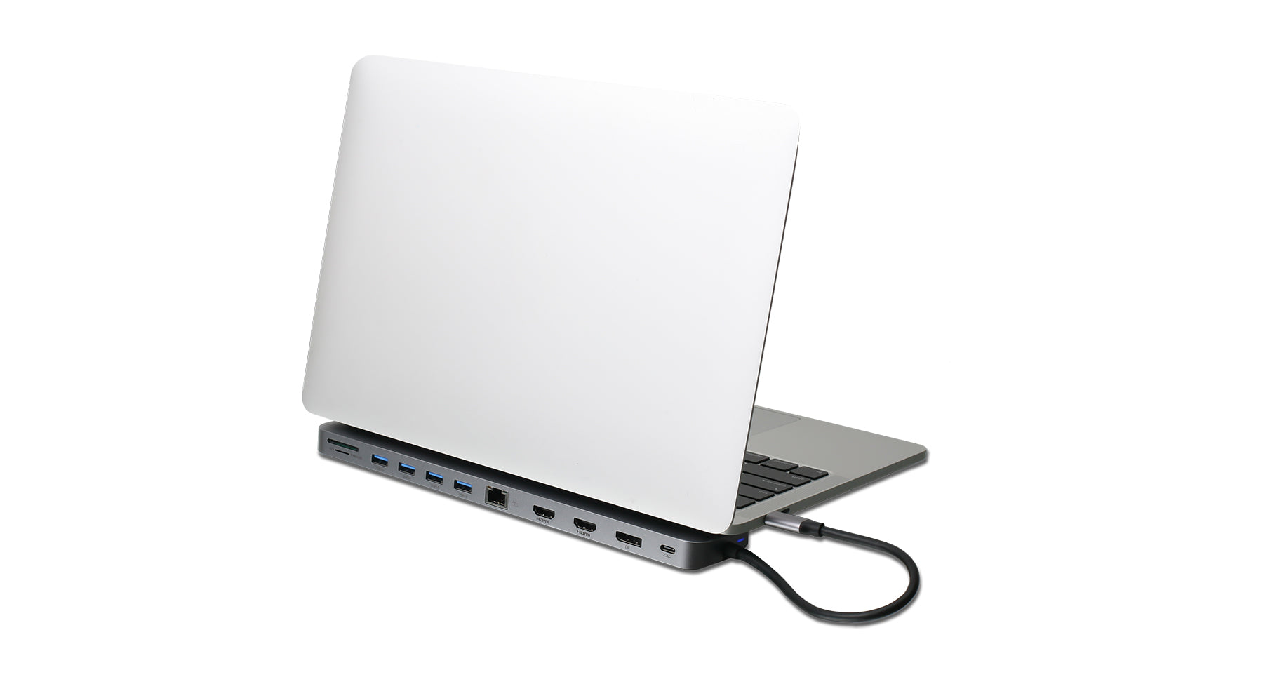 Dock Pro USB-C Triple HD Dock w/ PD 3.0