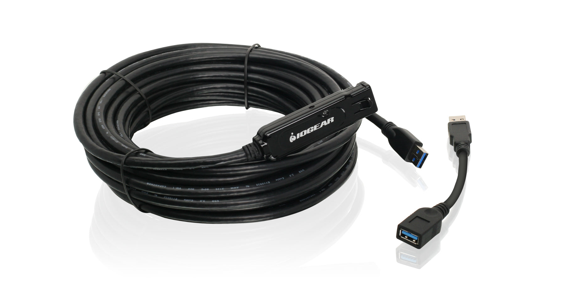 USB 3.0 BoostLinq Active 33ft Extension Cable