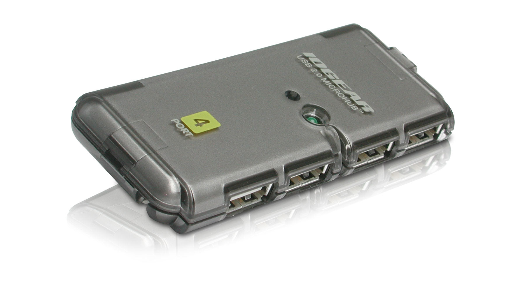 USB 2.0 MicroHub™
