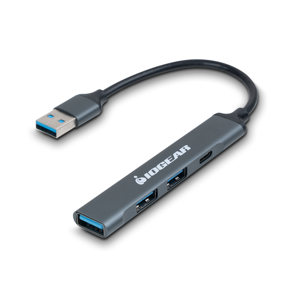 GUH304C - IOGEAR USB-A Multiport Hub