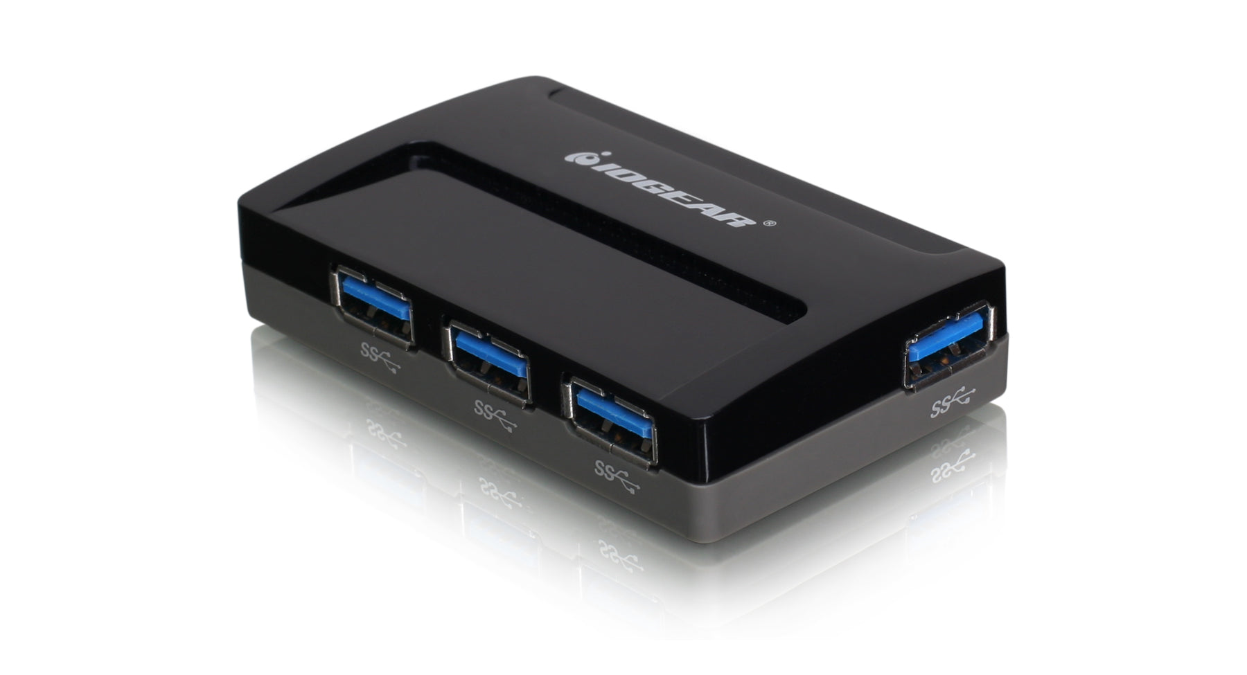 SuperSpeed USB 3.0 4-Port Hub