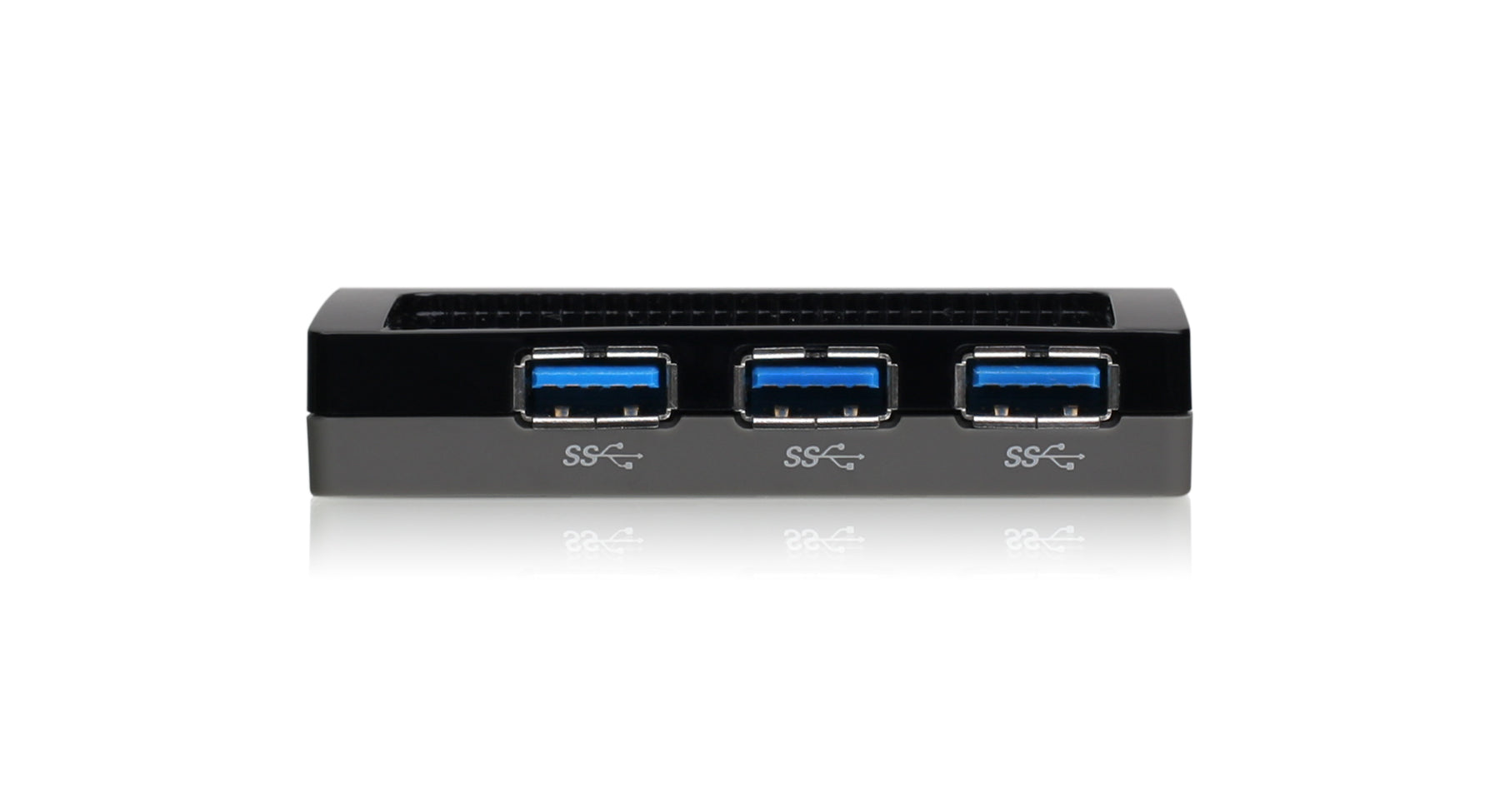 SuperSpeed USB 3.0 4-Port Hub