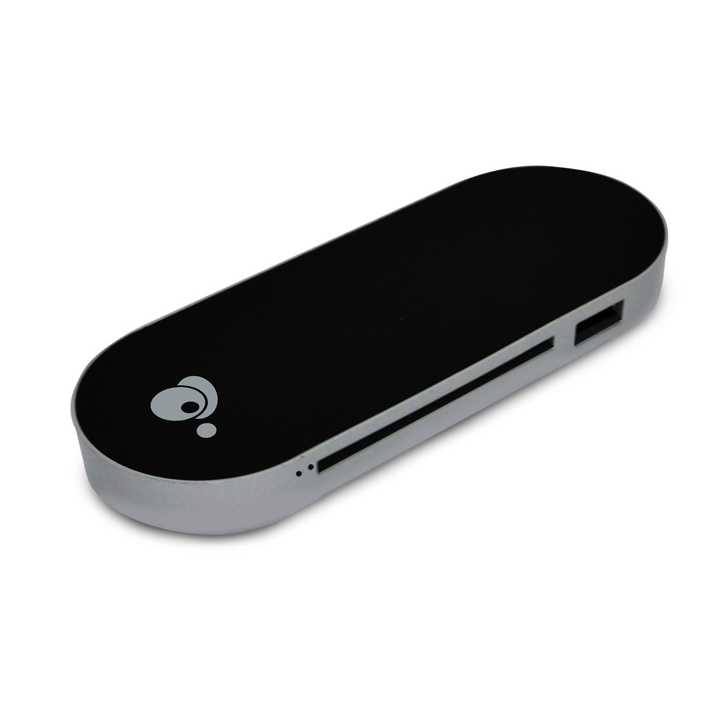 USB-C CAC Reader Hub with Power Pass Through(TAA)