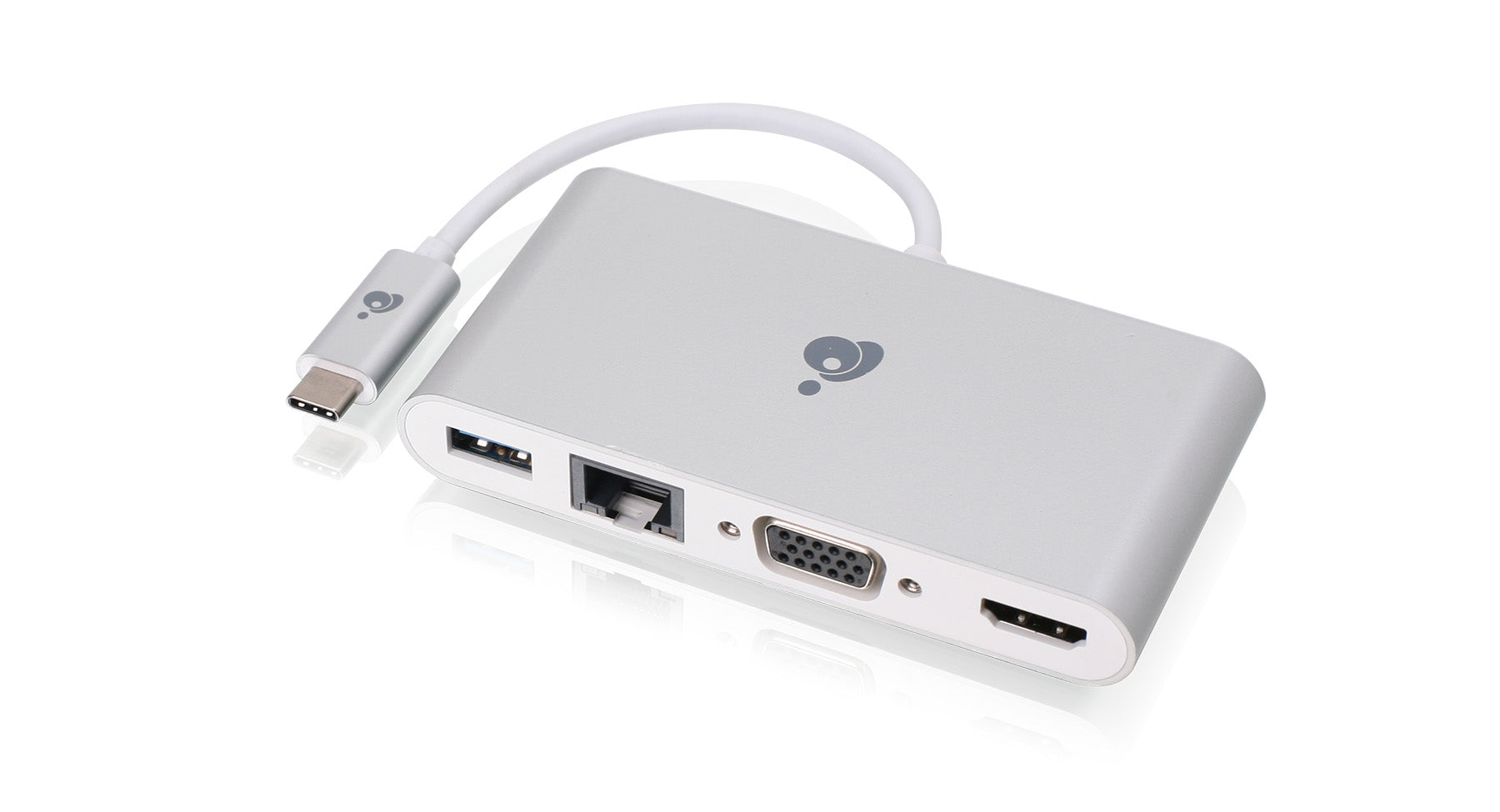 ViewPro-C, USB-C 4-in-1 Video Adapter