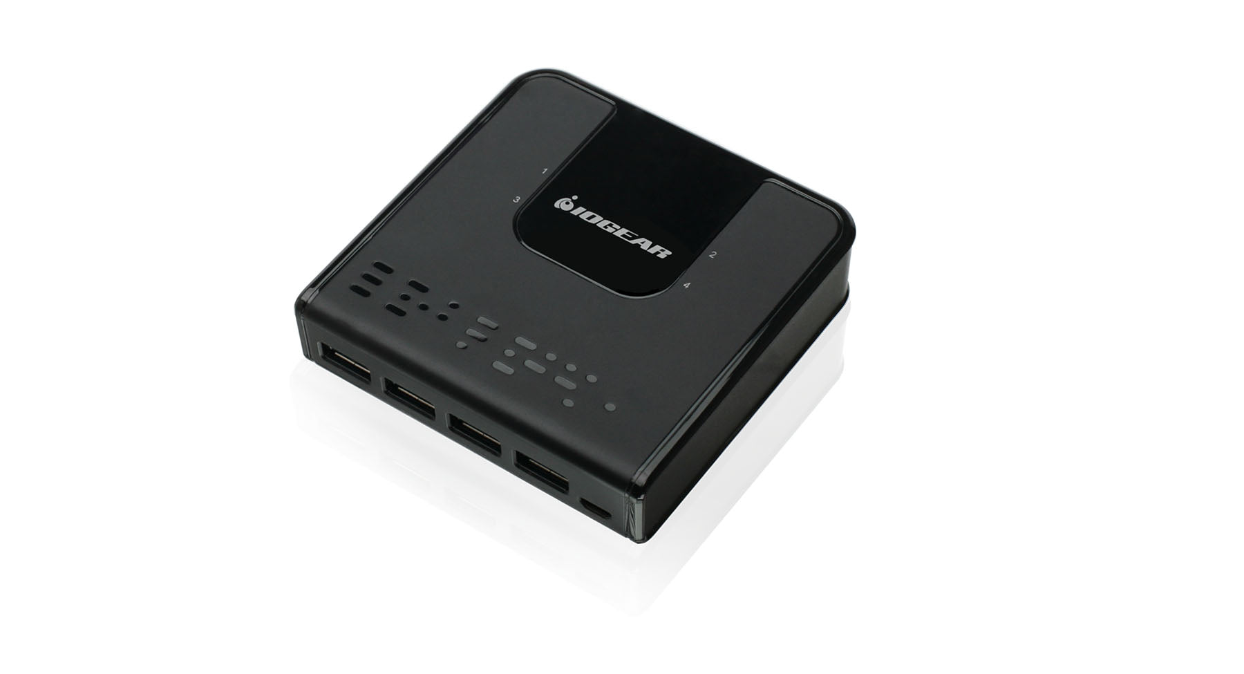 4x4 USB 3.0 Peripheral Sharing Switch