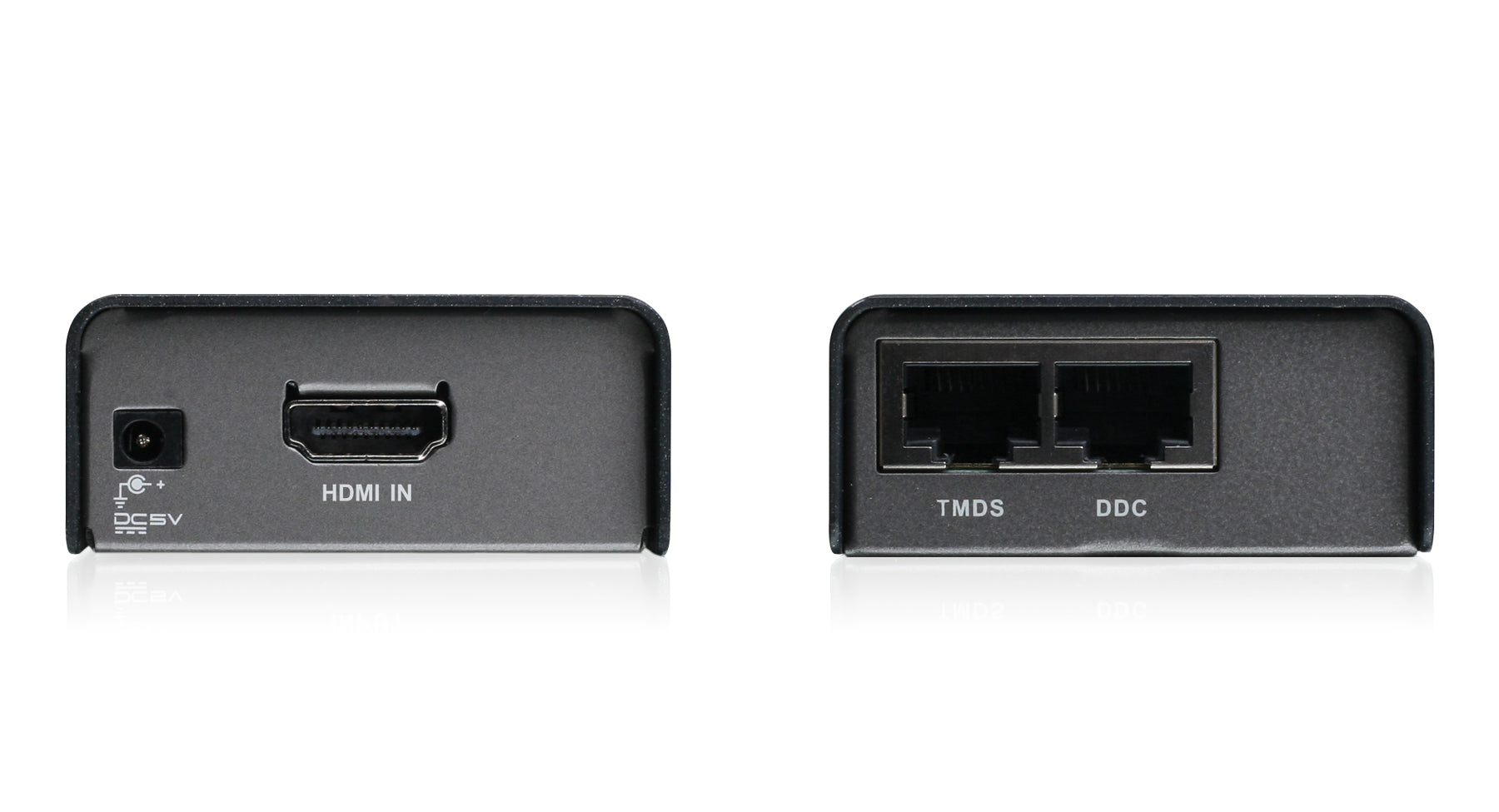 HD Audio / Video CAT5e/6 Extender, with 1 HDMI Input - 1 HDMI Output