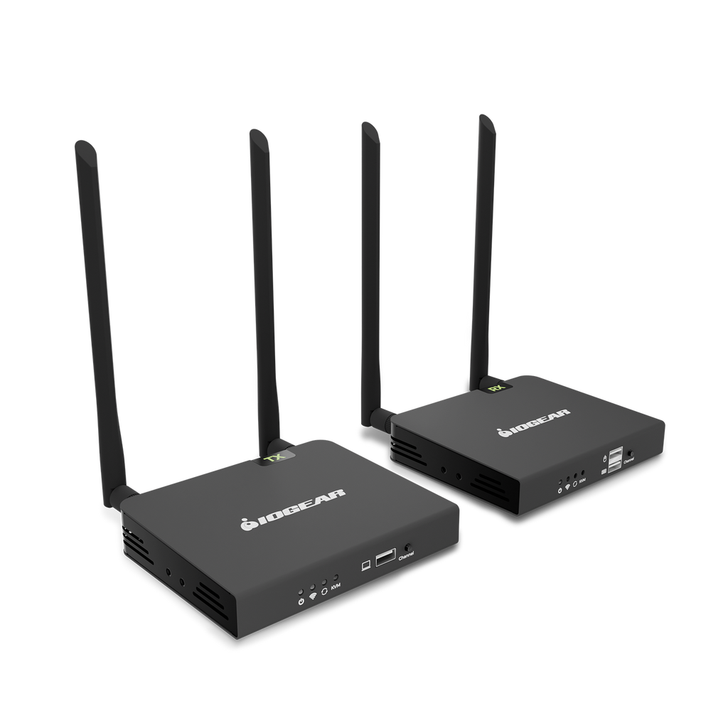 GW4K60KIT - IOGEAR Wireless 4K HDMI Video Extension Kit with