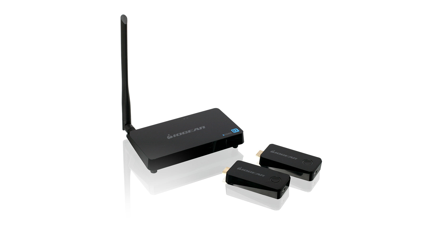 Share Pro Expandable Wireless Presentation System