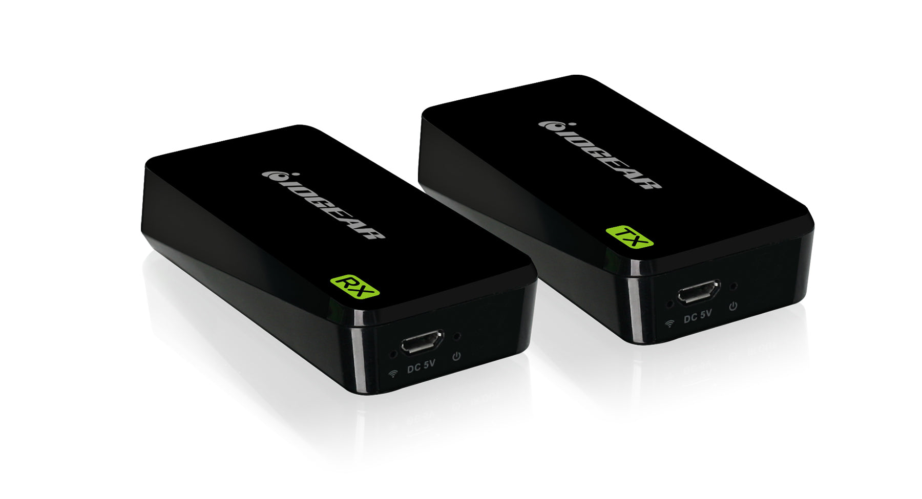 SharePro™ Mini Wireless HD Video Transmitter and Receiver Kit
