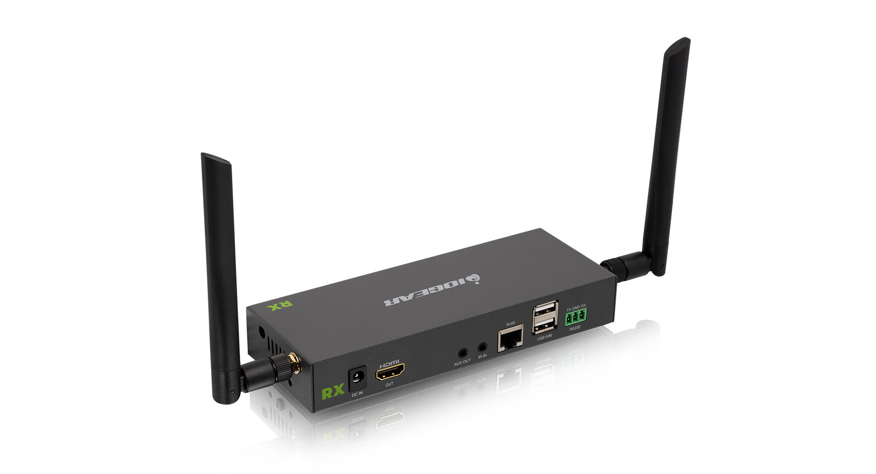 Additional Receiver for GWLRSSKIT4K Long Range Wireless 4K HDMI® Video Kit