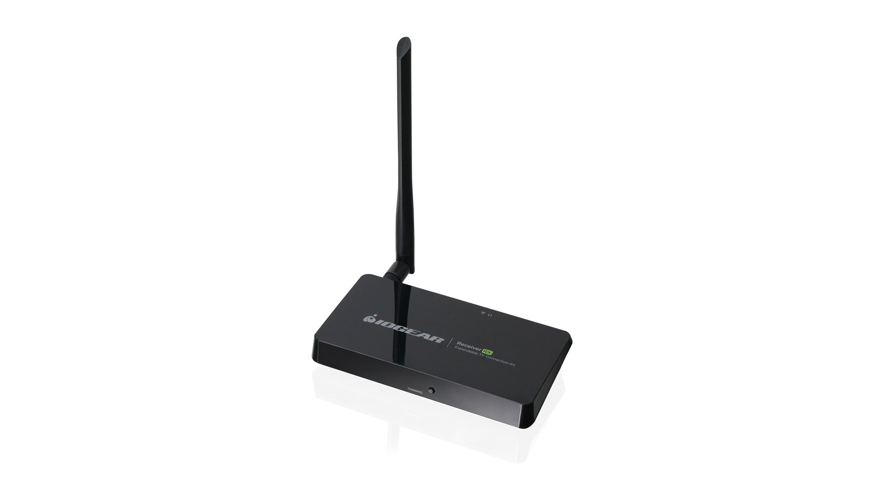 Expandable Wireless TV Connection Receiver